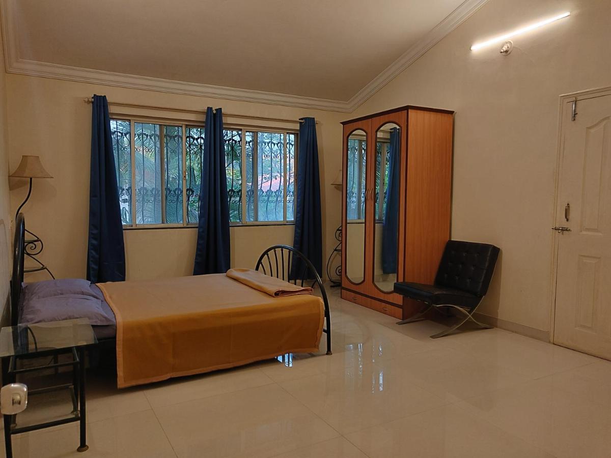 Sunstone Villa Lonavala Exterior foto