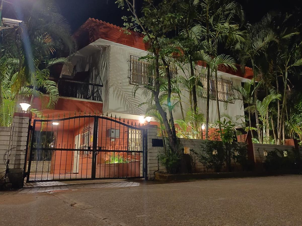 Sunstone Villa Lonavala Exterior foto