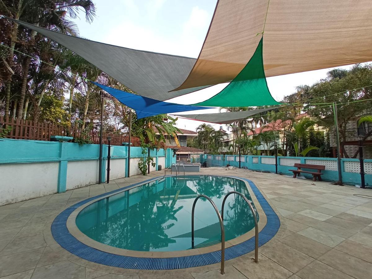 Sunstone Villa Lonavala Exterior foto
