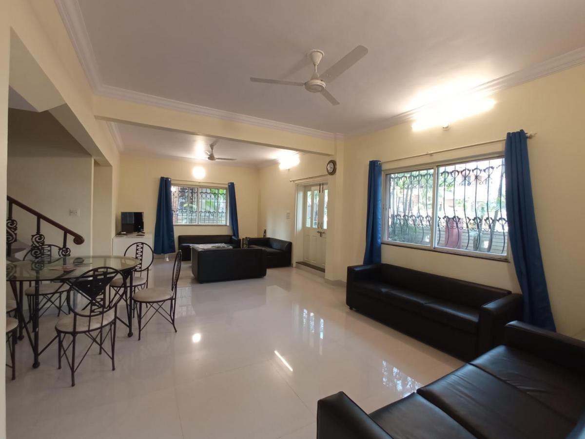 Sunstone Villa Lonavala Exterior foto