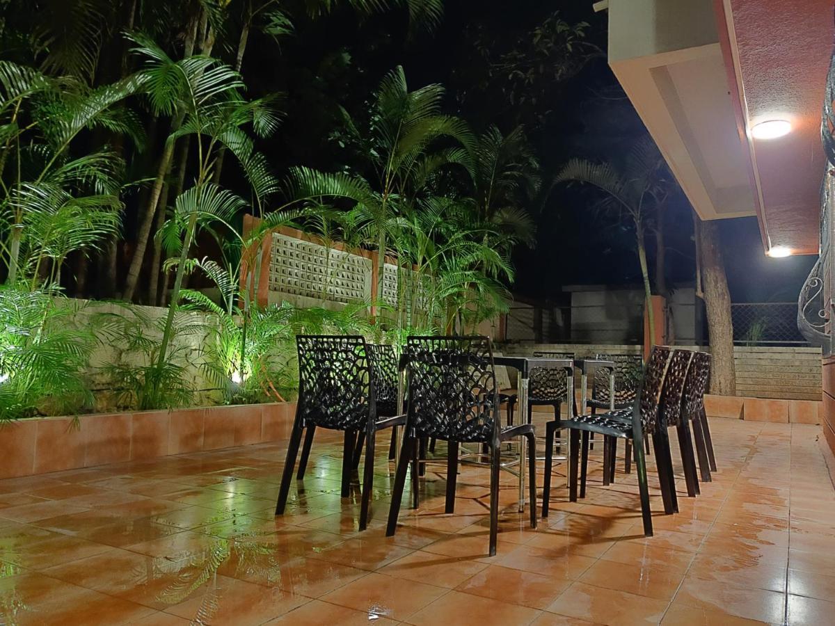 Sunstone Villa Lonavala Exterior foto