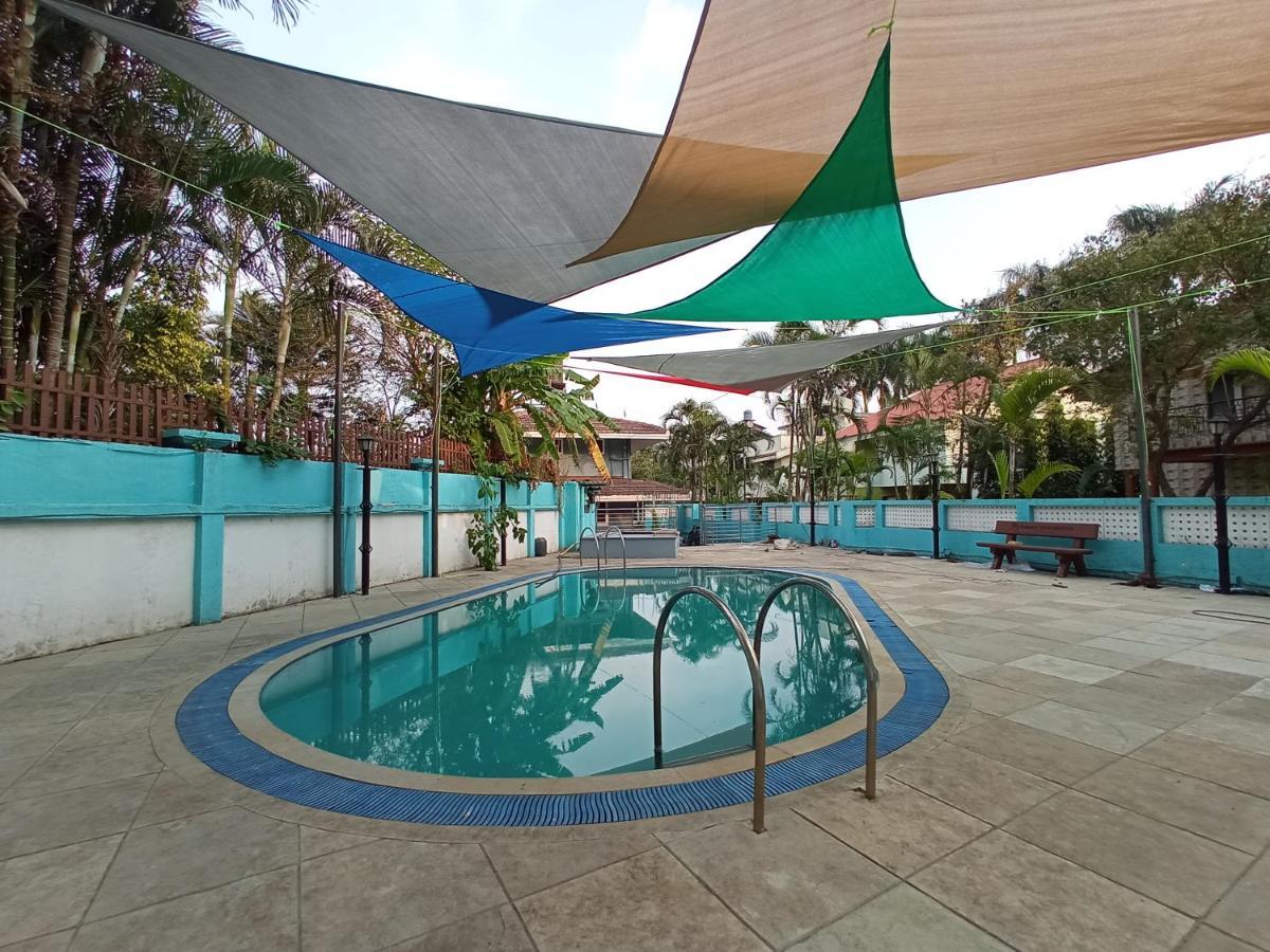 Sunstone Villa Lonavala Exterior foto